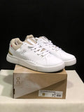 On Running The Roger Spin Board Shoes White/Bronze