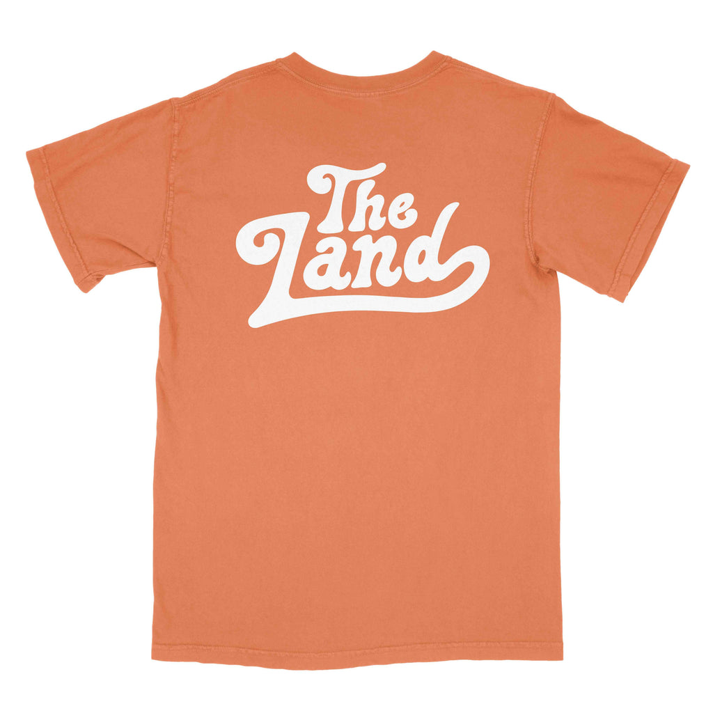 The Land - Groovy - Unisex Crew T-Shirt