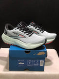 Brooks Glycerin 21 Low-top Casual Running Shoes Blue/Black/Red