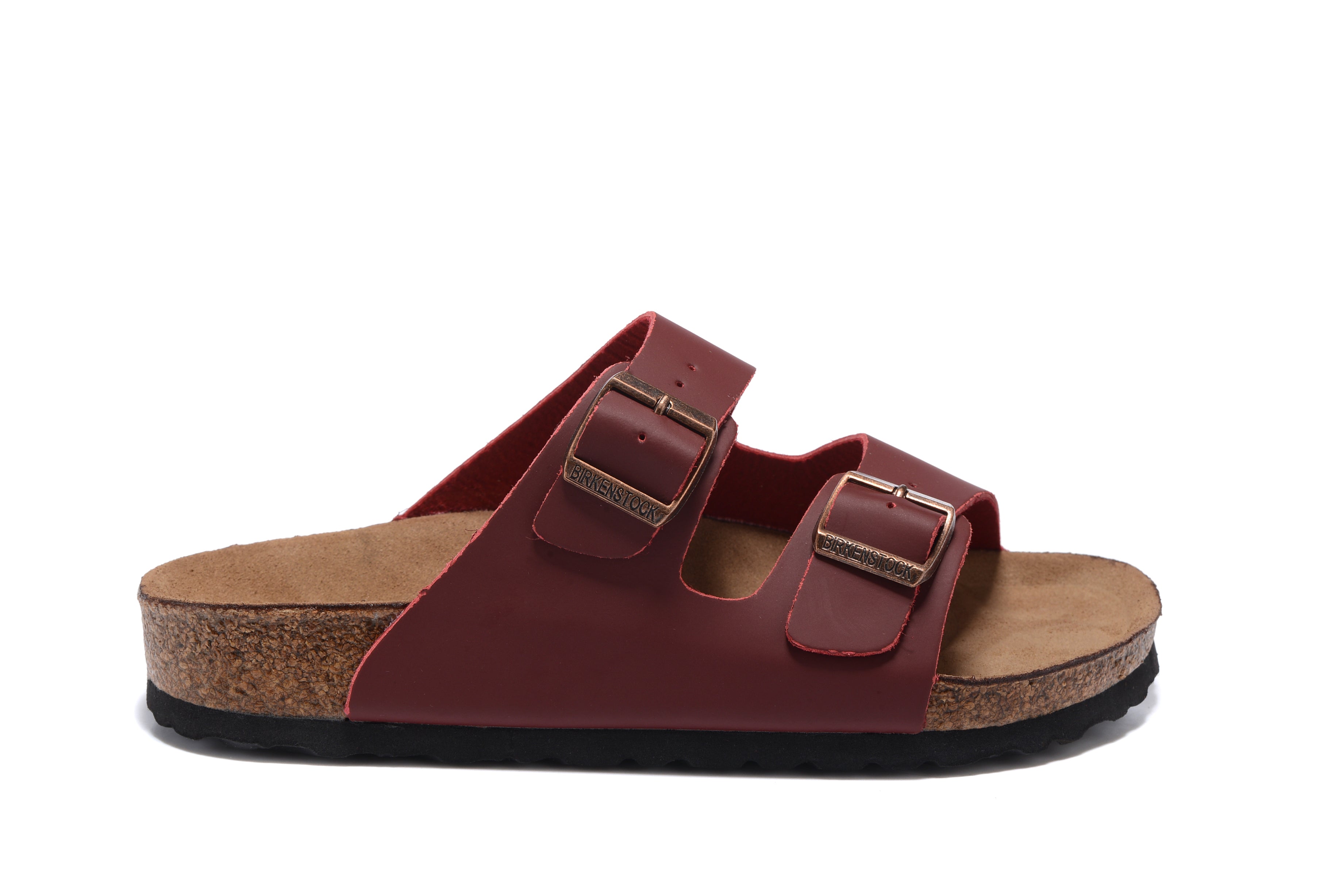 Birkenstock Arizona Birkibuc Sandals