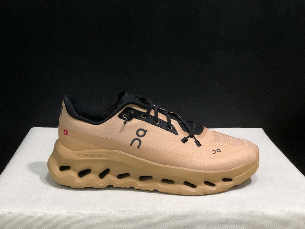 On Running Cloudtilt Durable Casual Life Shoes Earthy Yellow