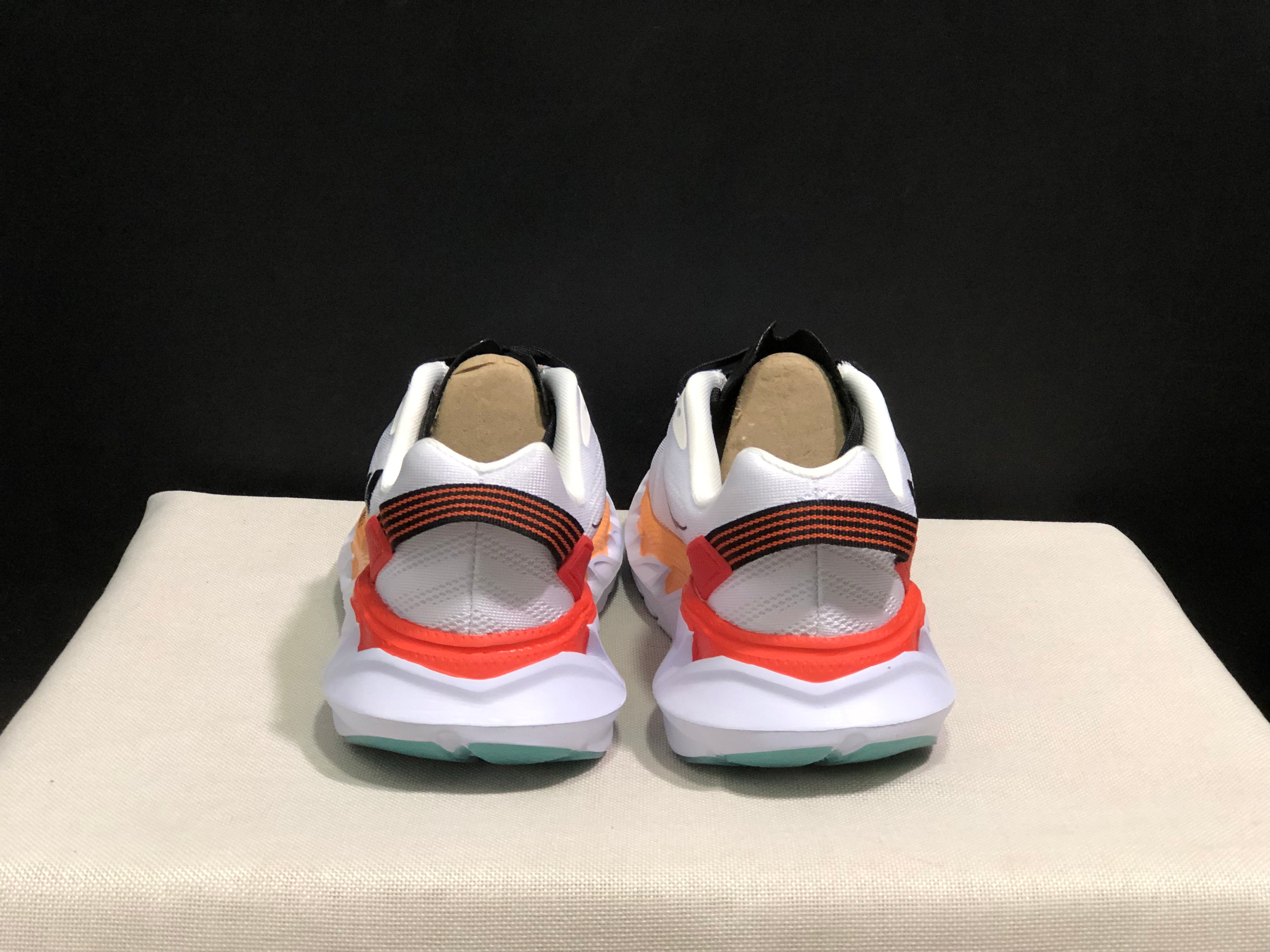 Hoka One One Elevon 2 White Anti-slip Wear-resistant Running Shoes Sneakers