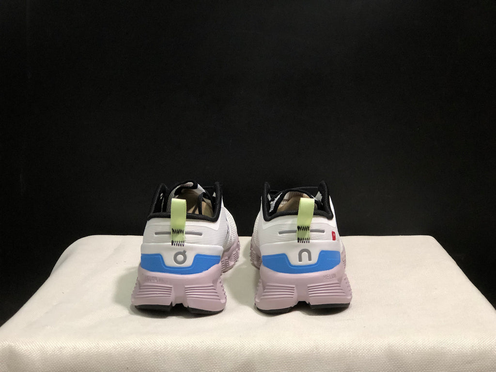 On Running Cloud X3 Shift Multi-Functional Running Shoes Ivory White/Pink