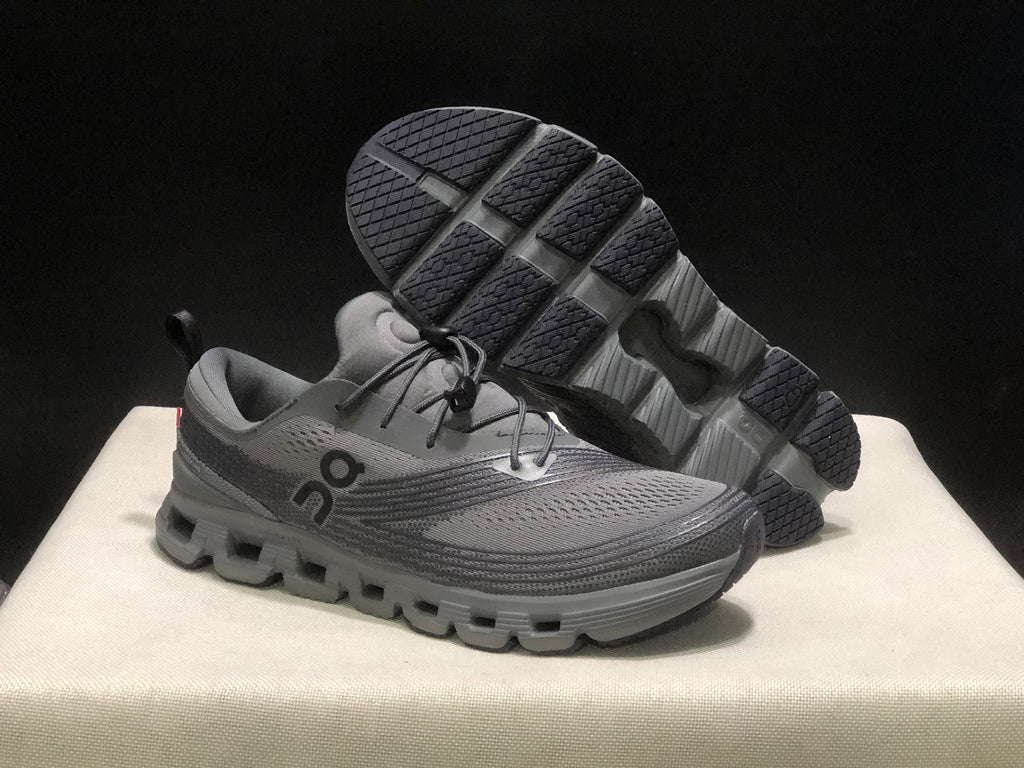 On Running Cloud X Z5 Comfort Training Shoes Grey
