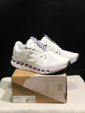 On Running Cloudsurfer Training Anti-Slip Running Shoes White