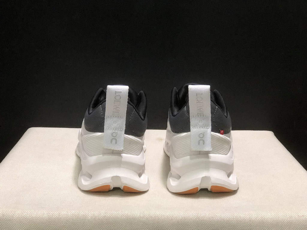 LOEWE x On Running Cloudtilt 2.0 Casual Sports Shoes Black/Ivory White