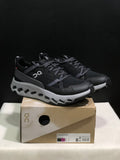 On Running Cloudhorizon Comfortable Hiking Shoes Black