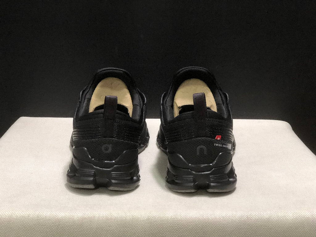 On Running Cloud X Z5 Comfort Training Shoes All Black