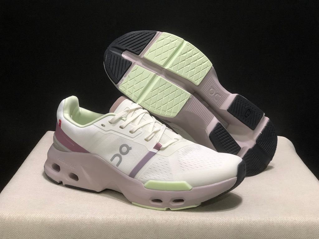 On Running Cloudpulse Comfortable Running Shoes Ivory/Fade