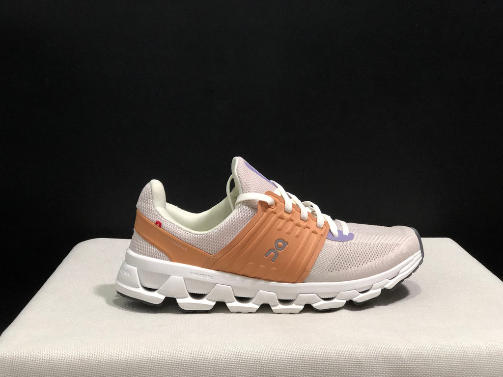 On Running Cloudswift 3 Trendy And Comfortable Running Shoes Sand/Sandstone