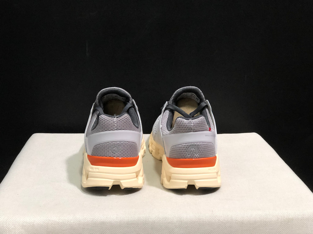 On Running Cloudswift Cushioning Running Shoes Grey