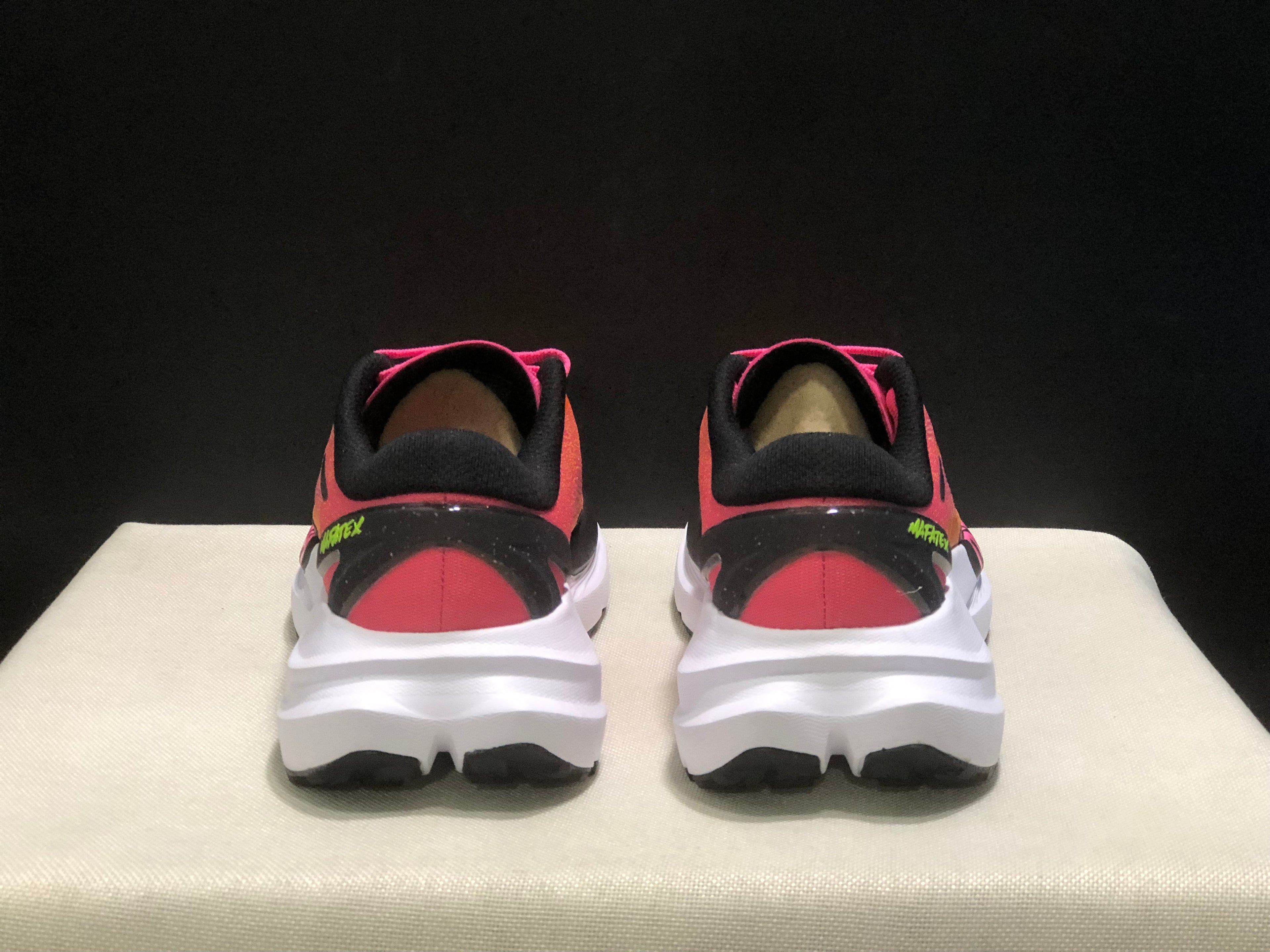Hoka One One Mafate X Lightweight Fashion Running Shoes Sneakers Pink