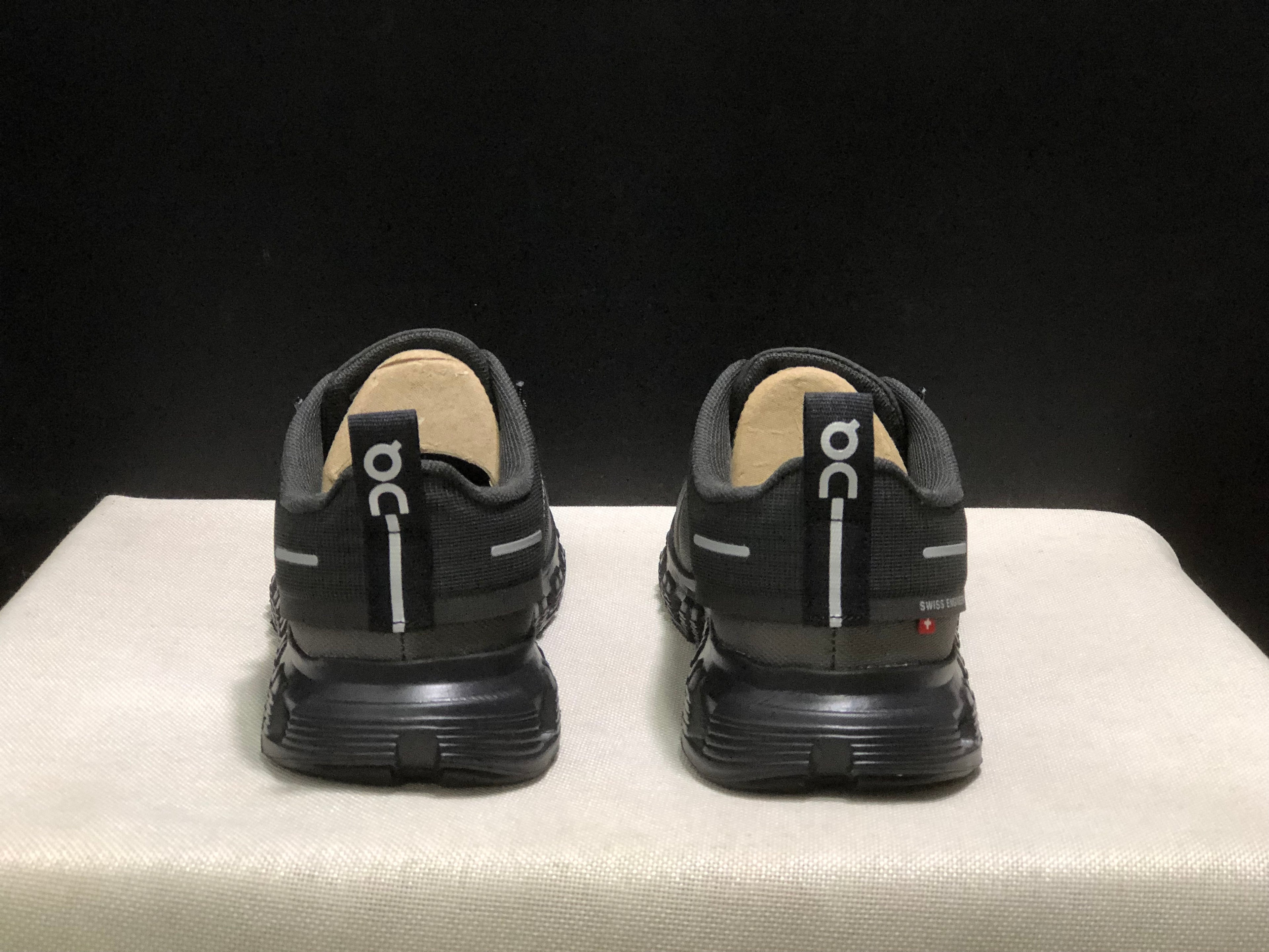 On Running Cloud 6 Casual Life Shoes Dark Grey