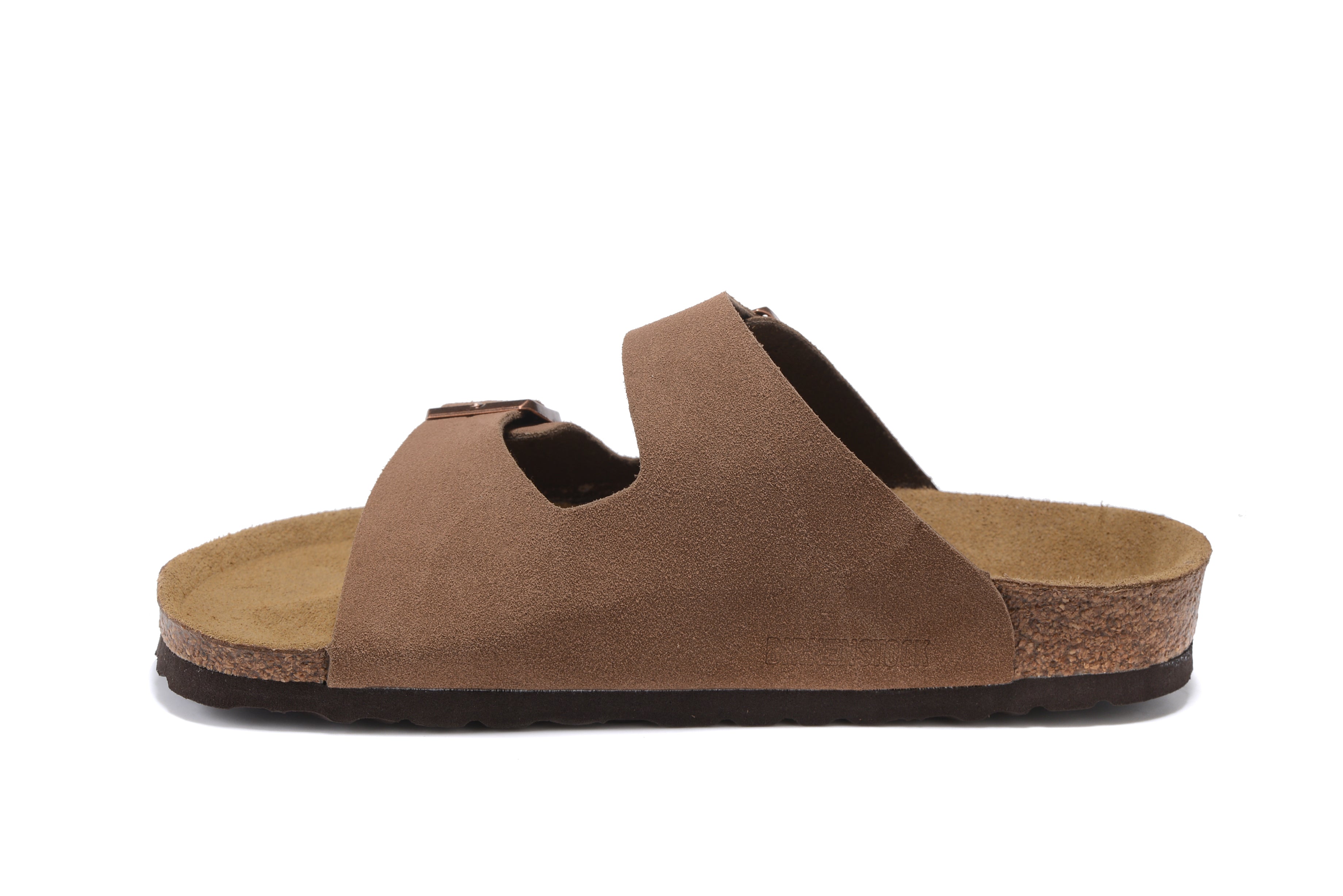 Birkenstock Arizona Birkibuc Sandals