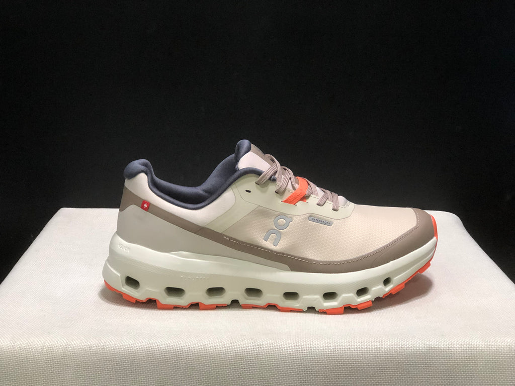 On Running Cloudvista 2 Waterproof Trail Running Shoes Khaki/Brown