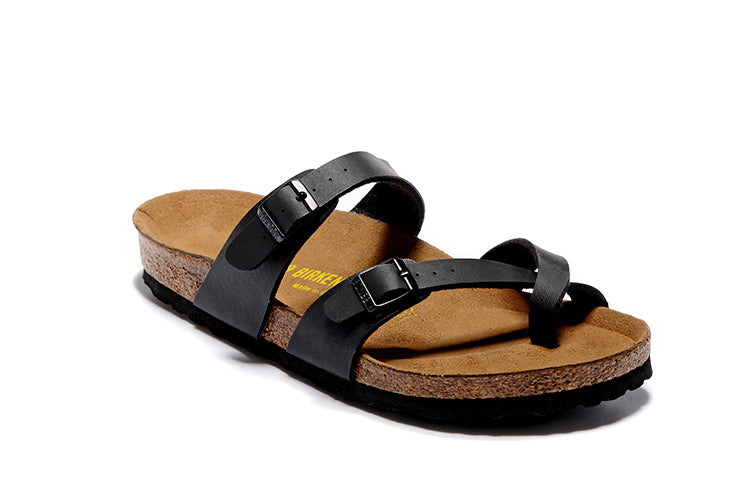 Birkenstock Mayari Birkibuc Sandals