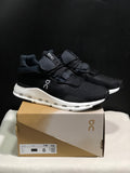 On Running Cloudnova Lightweight Sports Casual Shoes Black