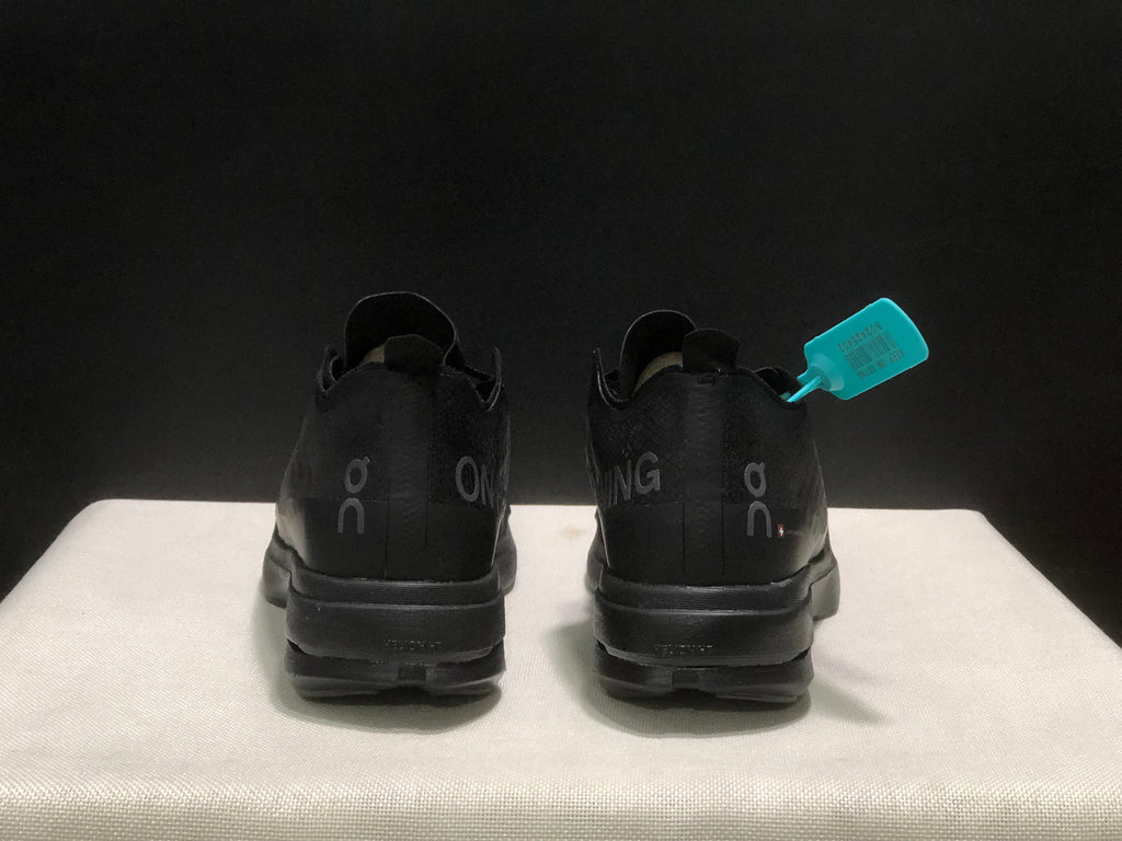 On Running Cloudspike Amplius Shock-Absorbing And Wear-Resistant Marathon Road Running Shoes Black