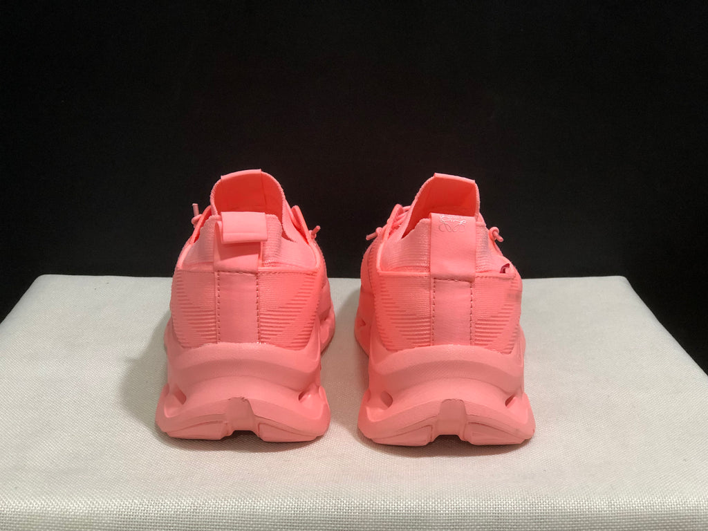 LOEWE x On Running Cloudtilt Running Shoes Co-Signed Edition Watermelon Red