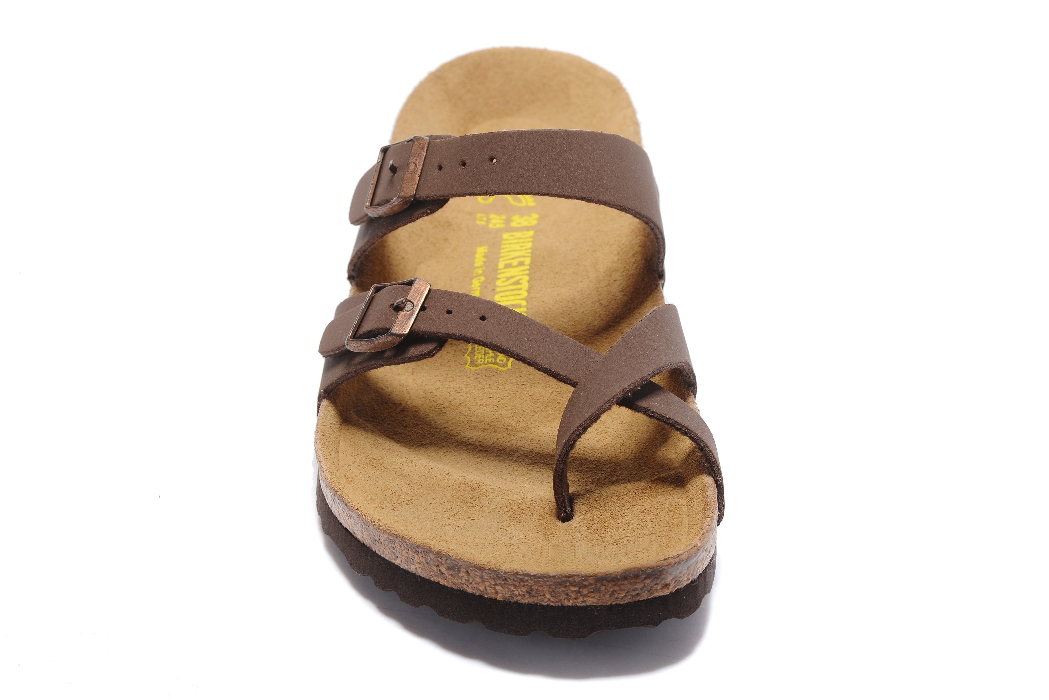 Birkenstock Mayari Birkibuc Sandals