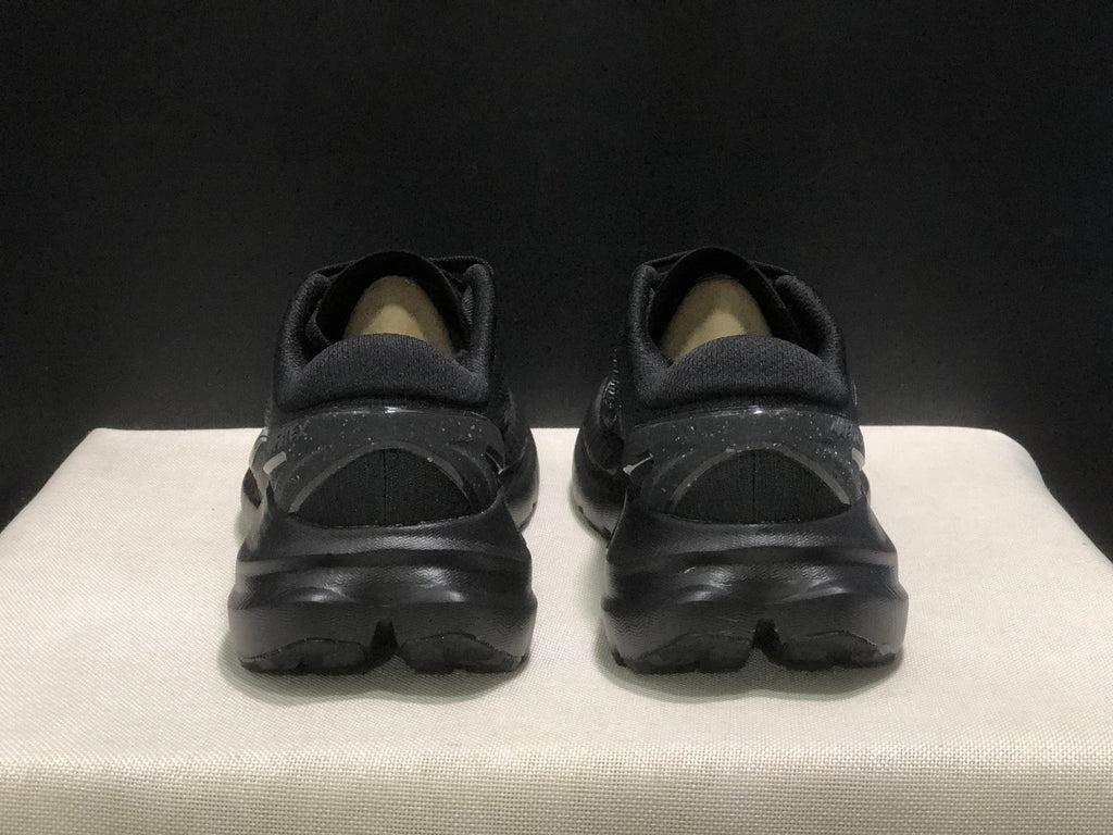 Hoka One One Mafate X Lightweight Fashion Running Shoes Sneakers Black