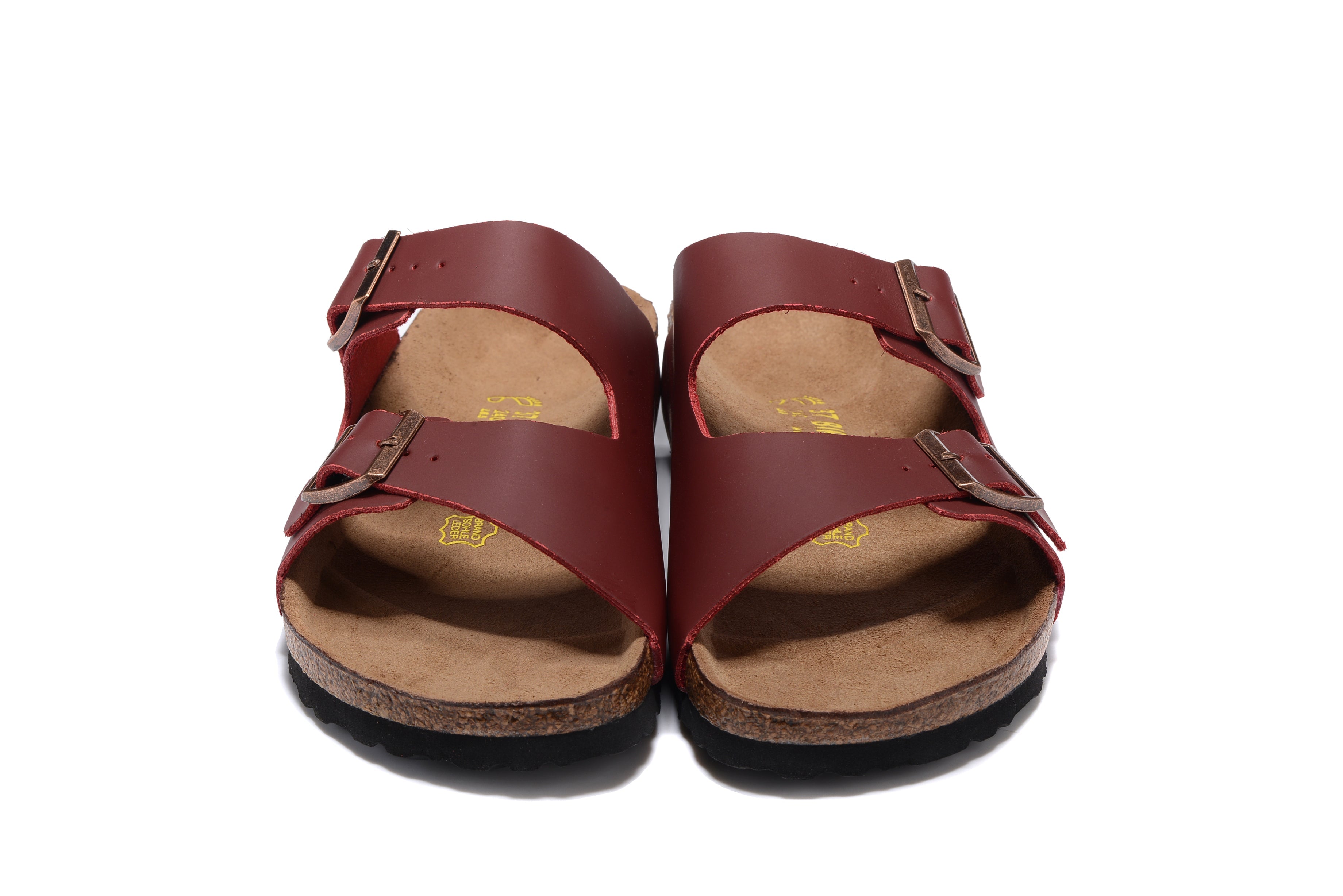 Birkenstock Arizona Birkibuc Sandals