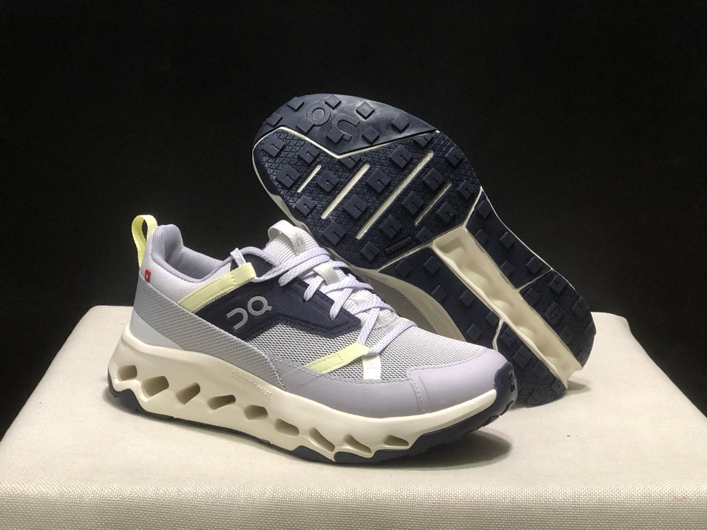 On Running Cloudhorizon Comfortable Hiking Shoes Lavender/Ivory