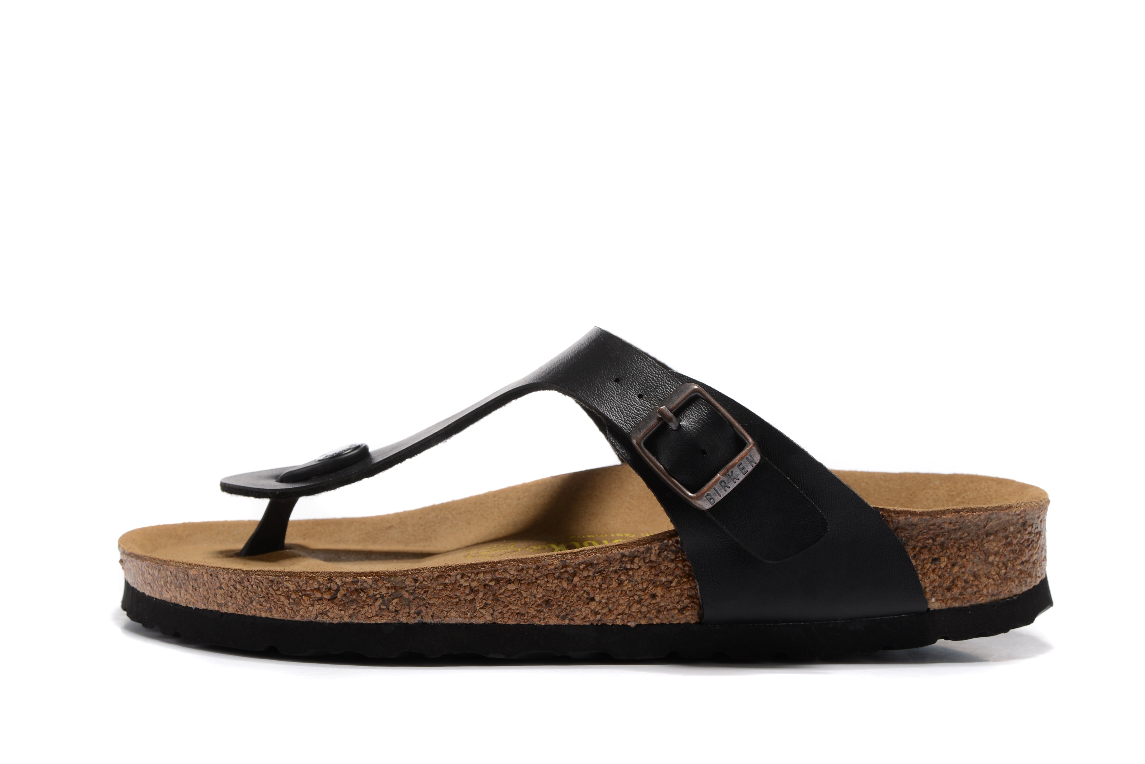 Birkenstock Gizeh Birkibuc Sandals