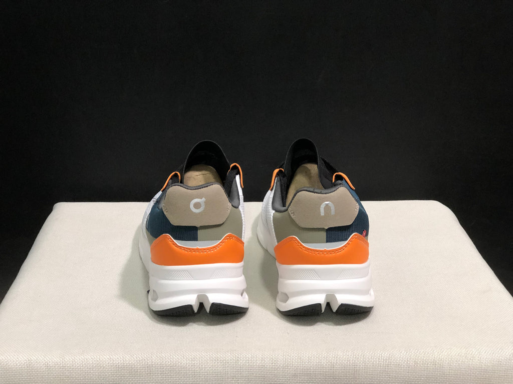 On Running Cloudrift Comfortable And Versatile Sports Casual Shoes Light Grey/Brown
