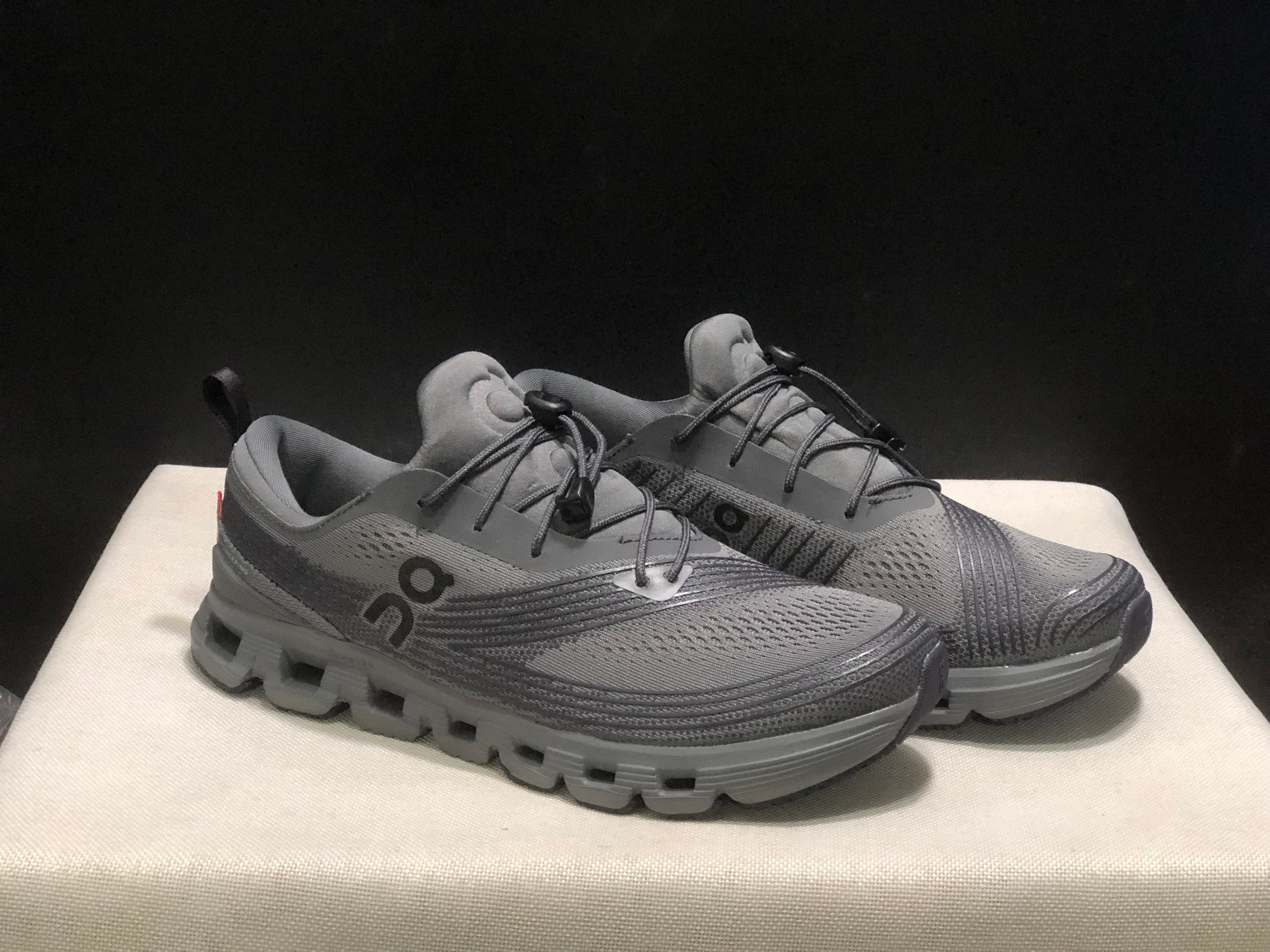On Running Cloud X Z5 Comfort Training Shoes Grey