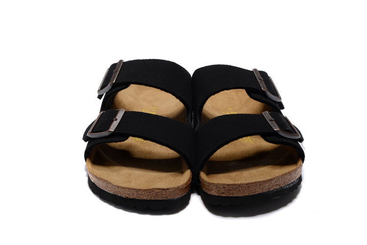 Birkenstock Arizona Birkibuc Sandals