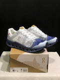 On Running Cloudgo Comfortable And Lightweight Running Shoes Grey/Blue