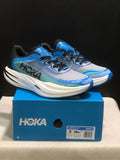 Hoka One One Cielo X1 2.0 Low-top Running Shoes Sneakers Blue