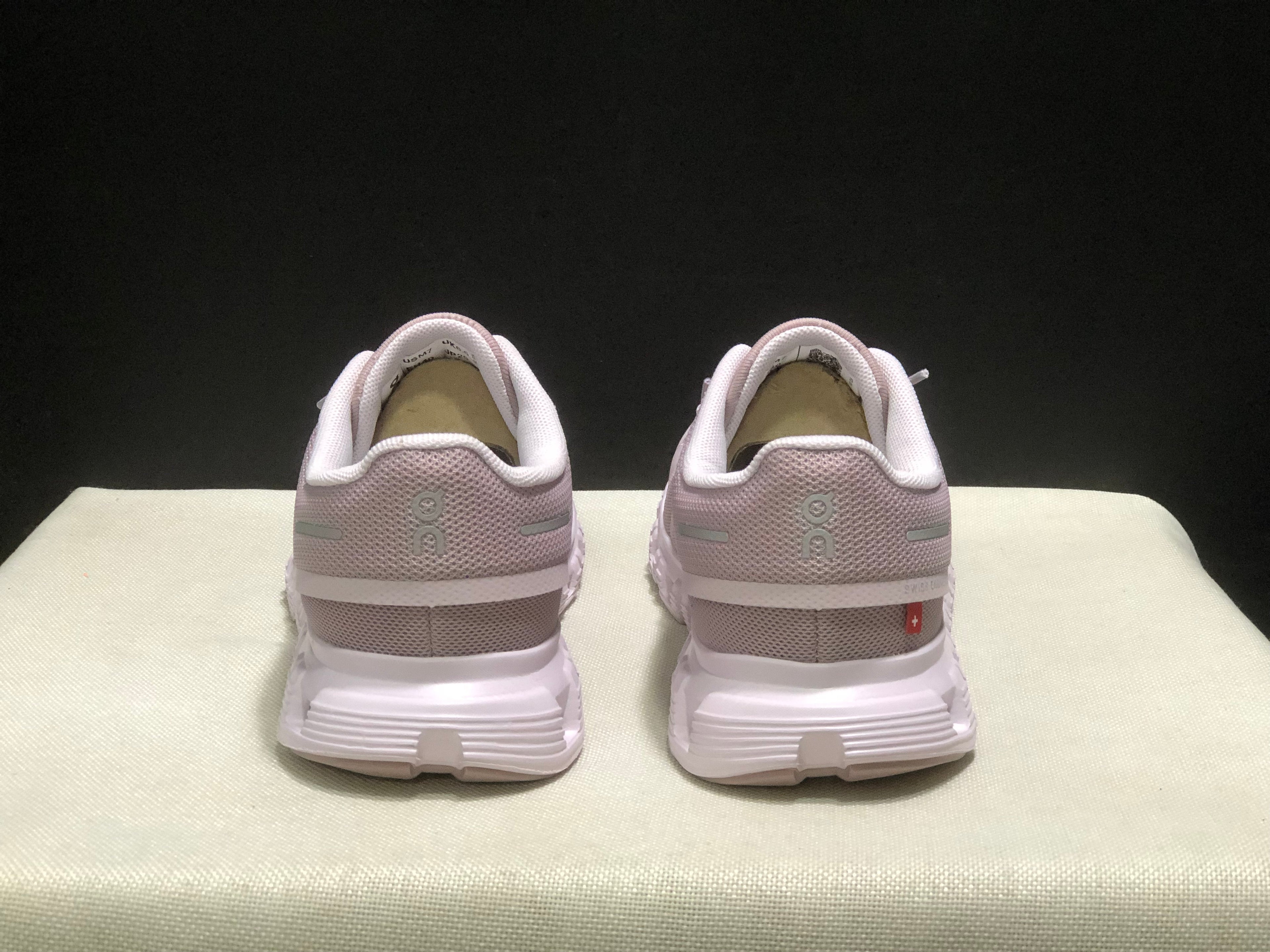 On Running Cloud 6 Casual Life Shoes Mauve