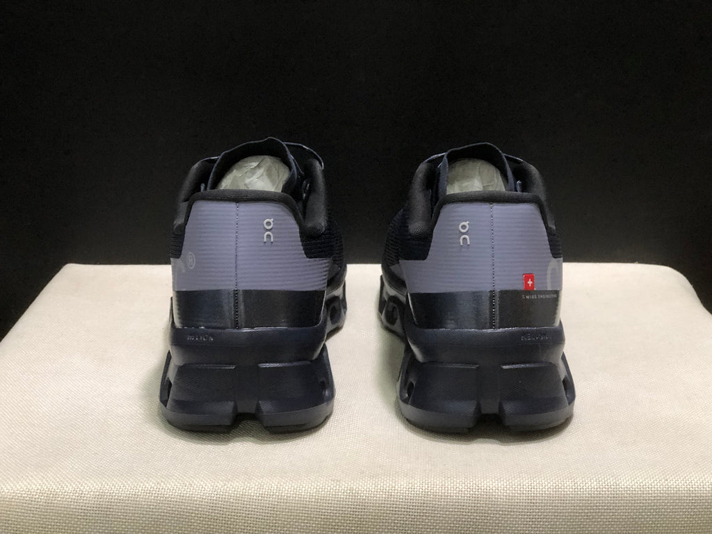On Running Cloudmonster Void Atmos Limited Edition Casual Running Shoes Dark Blue