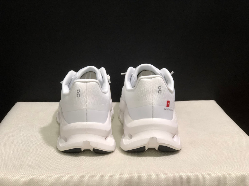 On Running Cloudtilt Durable Casual Life Shoes White/Rainbow Colors