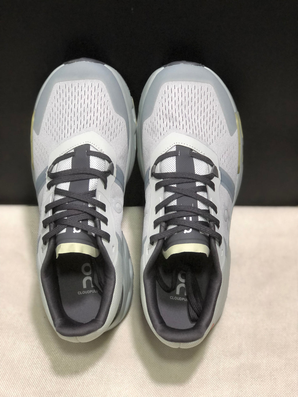On Running Cloudpulse Comfortable Running Shoes Blue/Grey