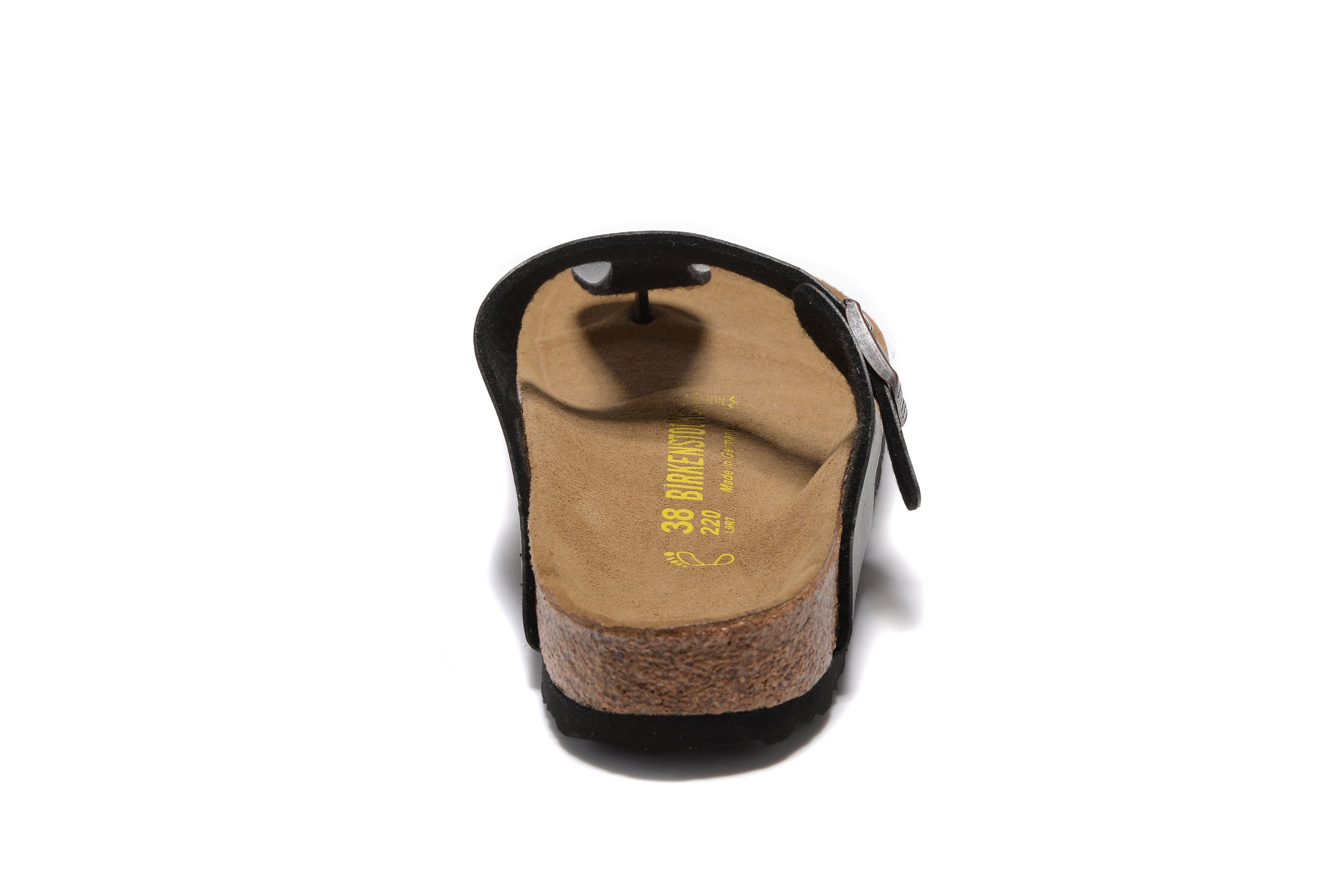 Birkenstock Gizeh Birkibuc Sandals