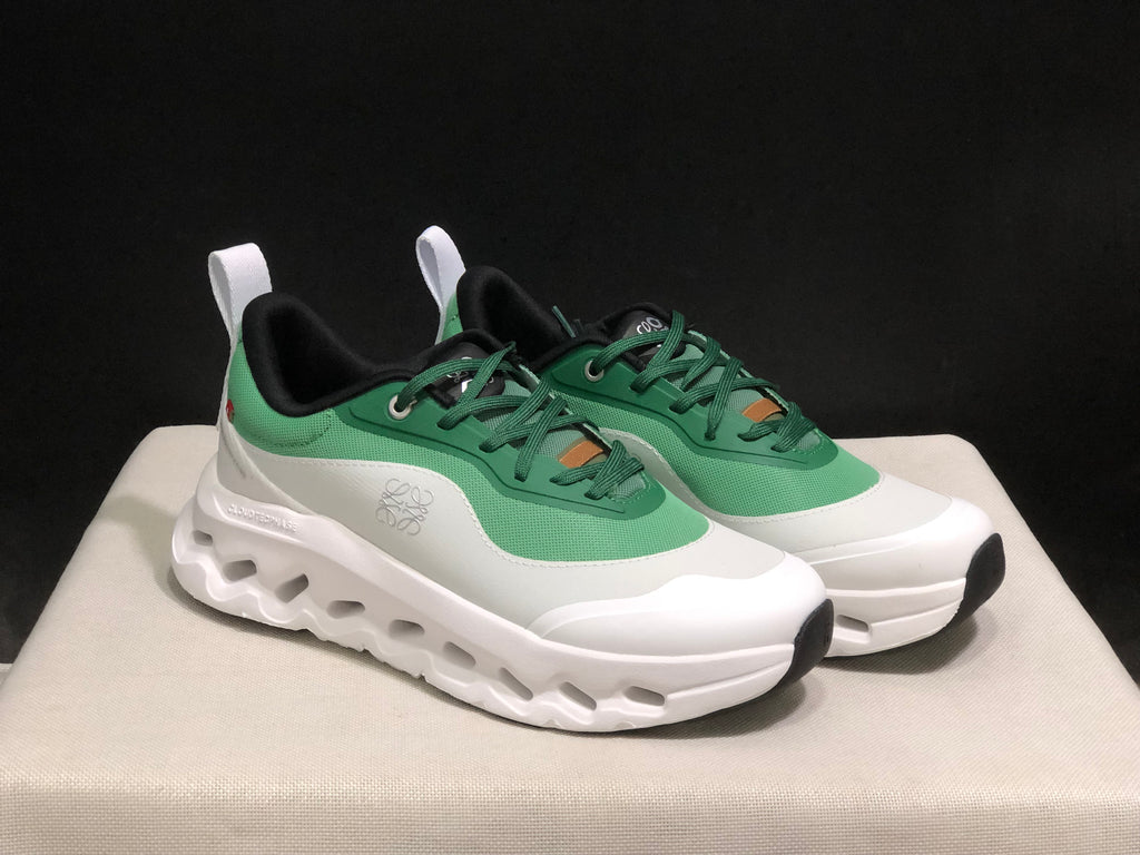 LOEWE x On Running Cloudtilt 2.0 Casual Sports Shoes Green