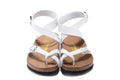 Birkenstock Yara Oiled Leather Sandals