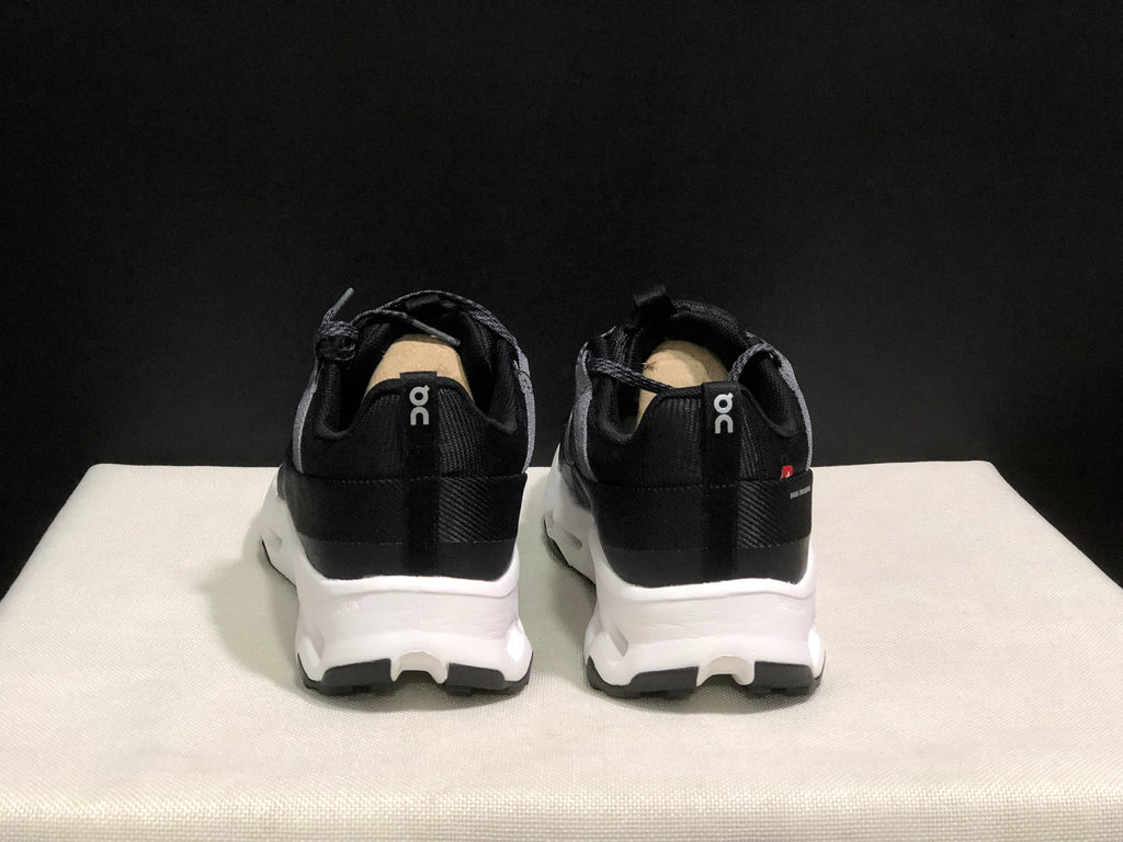 On Running Cloudhorizon Comfortable Hiking Shoes Black/White