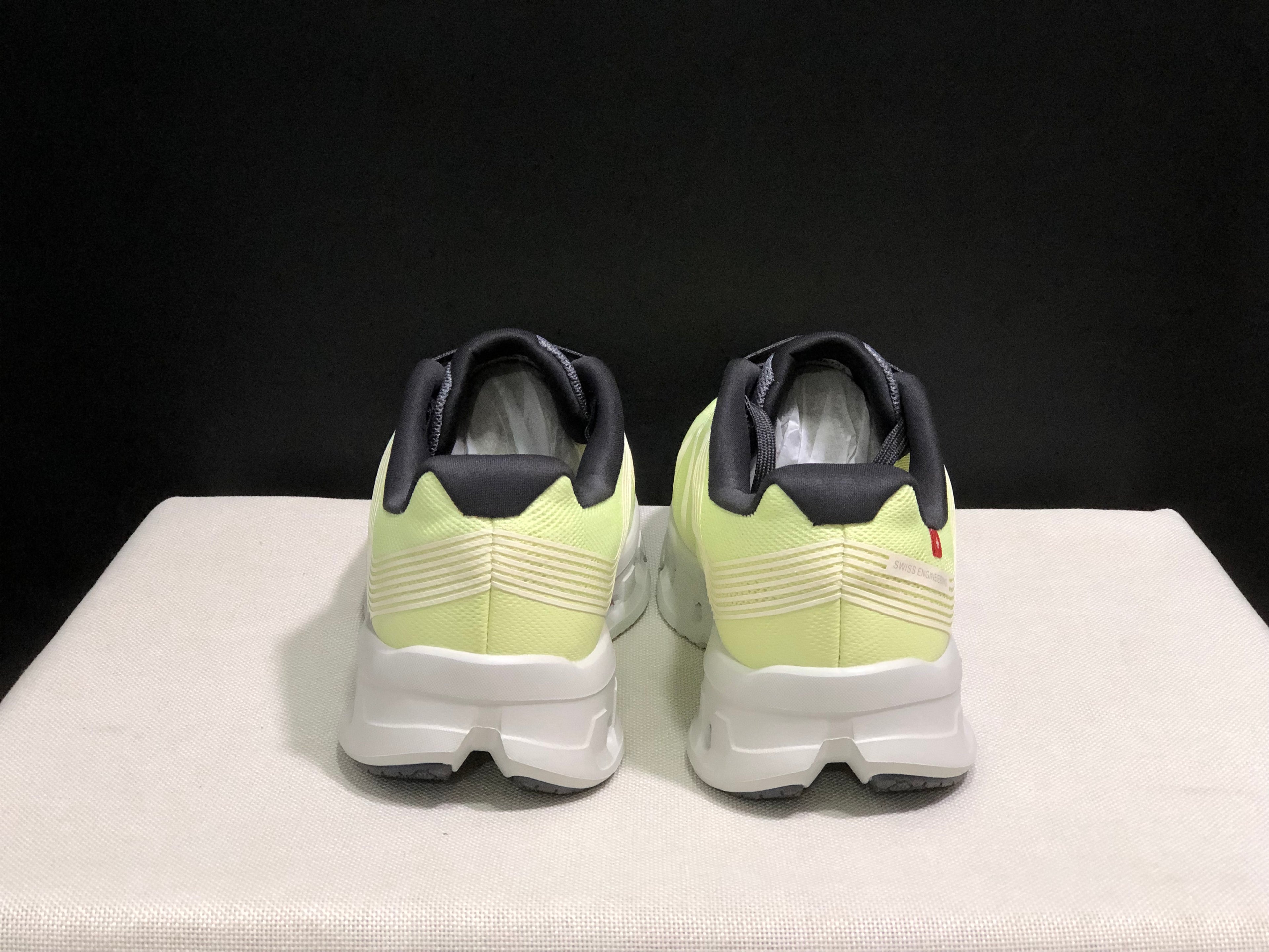 On Running Cloudgo Comfortable And Lightweight Running Shoes Yellow