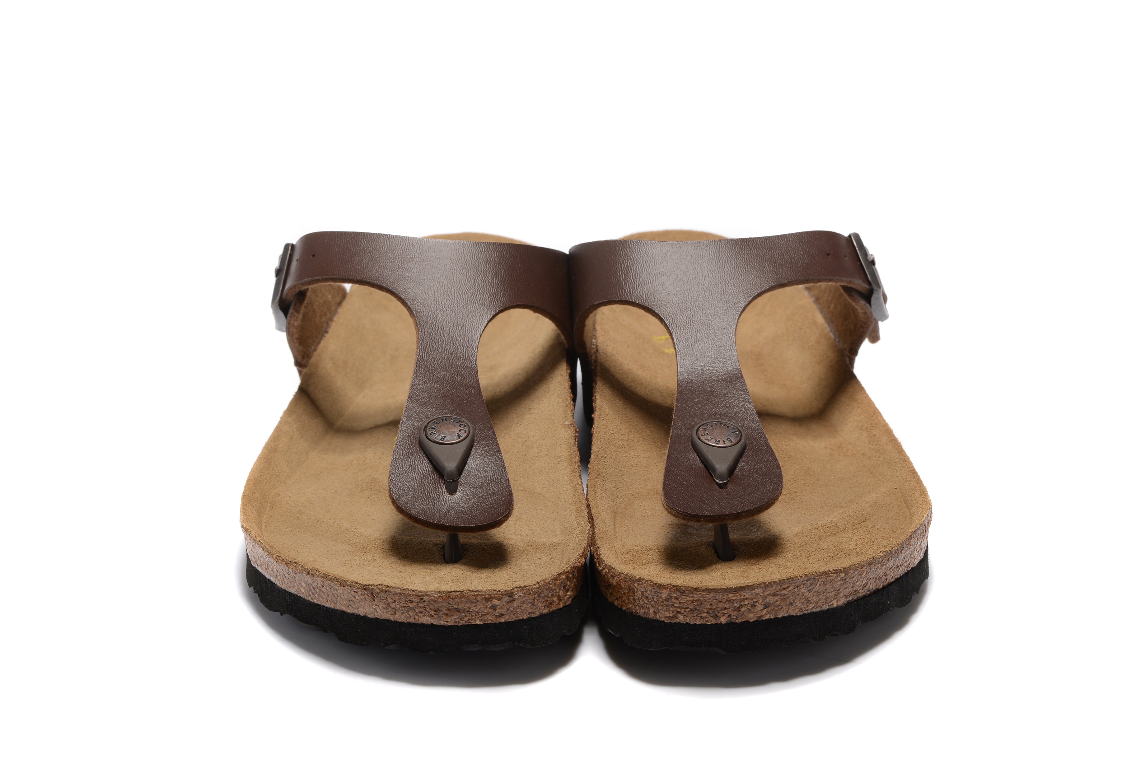 Birkenstock Gizeh Birkibuc Sandals