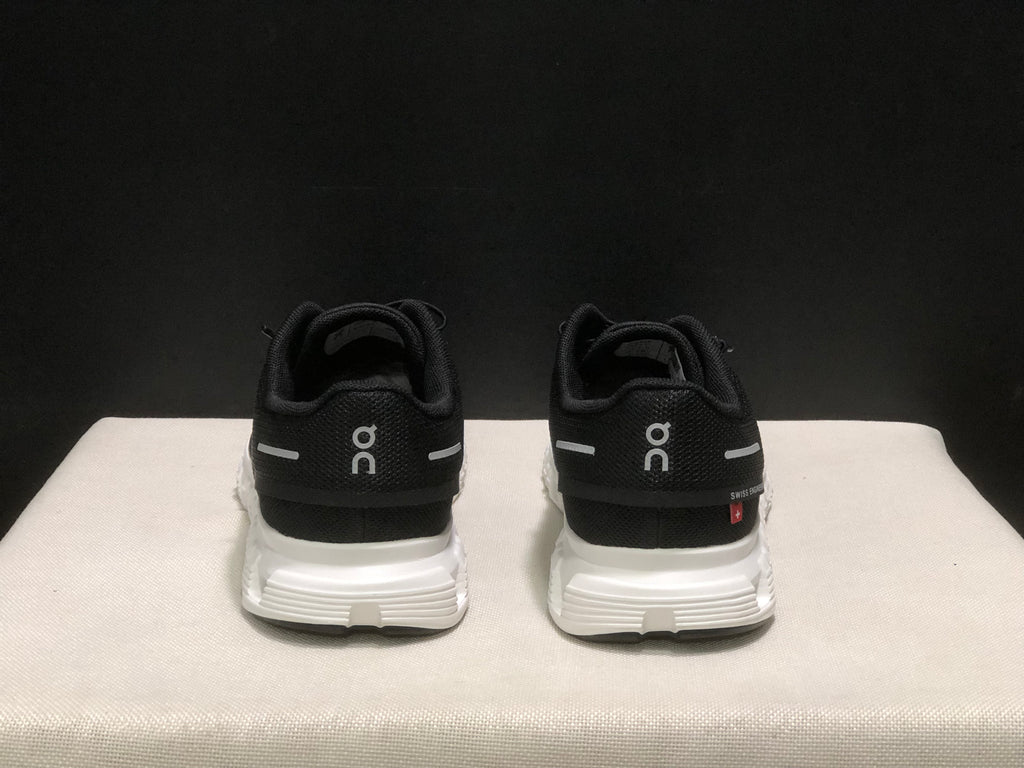 On Running Cloud 6 Black Casual Life Shoes