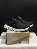 On Running Cloudswift 3 Trendy And Comfortable Black Running Shoes