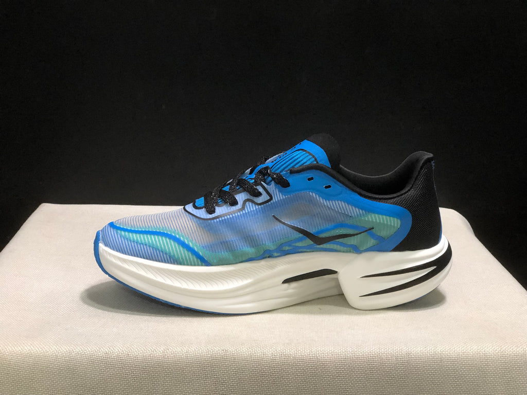 Hoka One One Cielo X1 2.0 Low-top Running Shoes Sneakers Blue