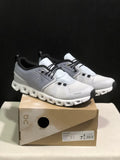 On Running Cloud 5 Lightweight Running Shoes Grey