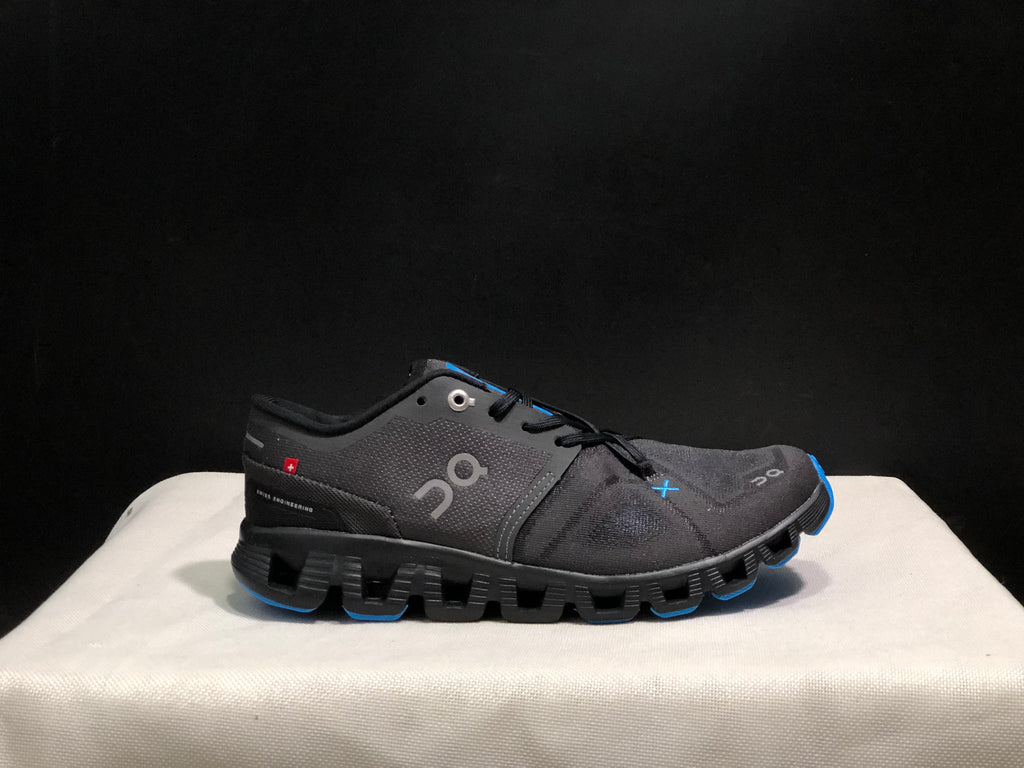 On Running Cloud X3 Shift Multi-Functional Running Shoes Dark Grey/Blue