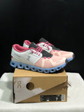 On Running Cloud 5 Lightweight Running Shoes Ice/Prairie