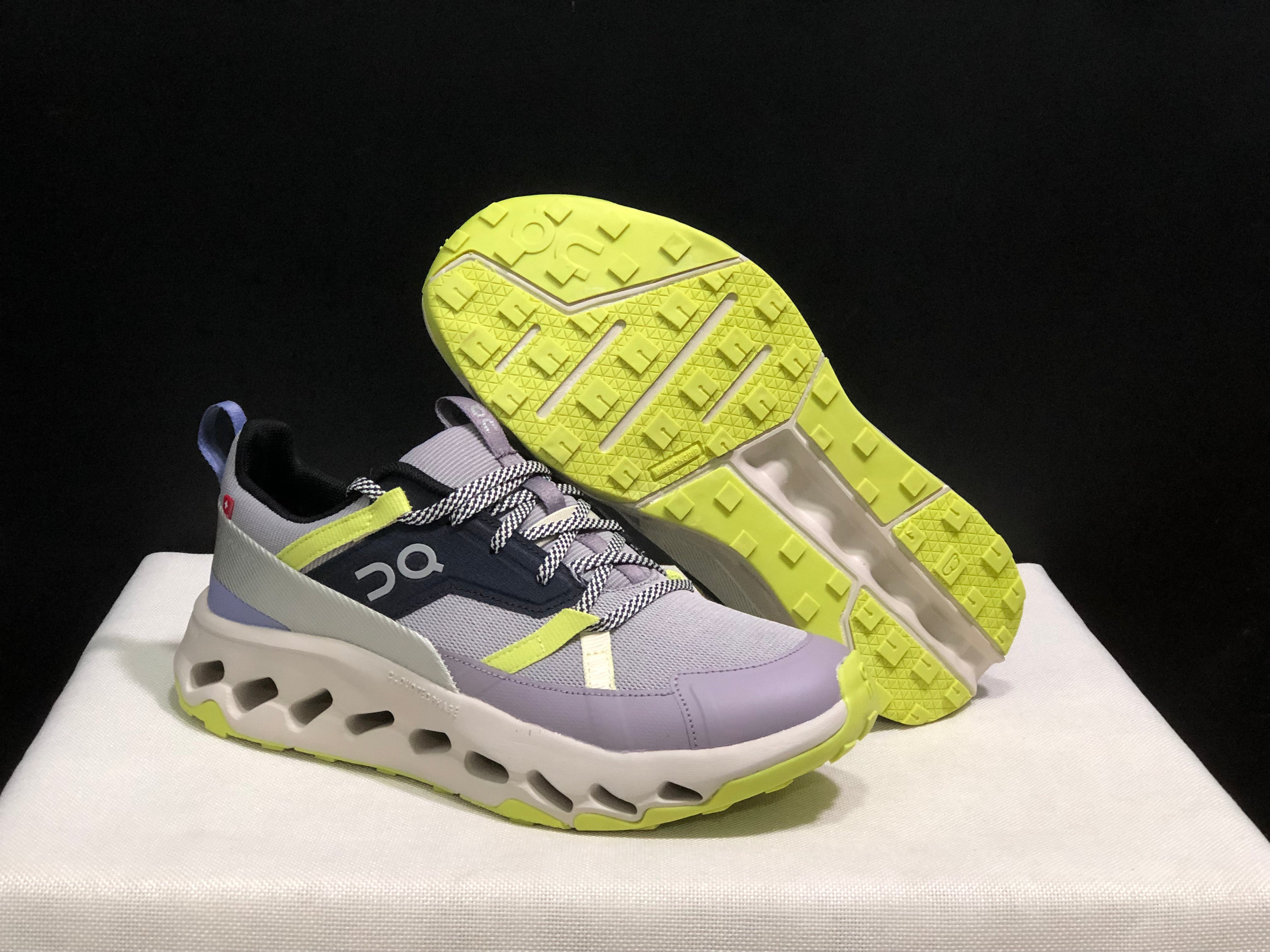On Running Cloudhorizon Comfortable Hiking Shoes Zinc/Sand